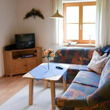 Apartment Bernauer Inkl. Chiemgaukarte